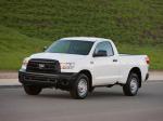 Toyota Tundra Regular Cab Work Truck Package 2009 года